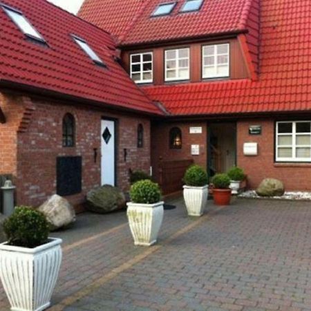 Haus Seelord, Whg. Bootsmann Appartement Braderup  Buitenkant foto