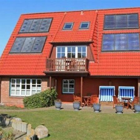 Haus Seelord, Whg. Bootsmann Appartement Braderup  Buitenkant foto