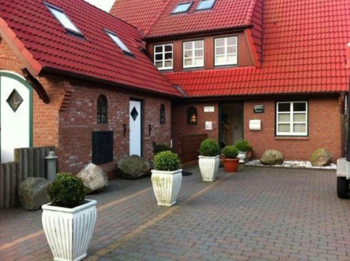 Haus Seelord, Whg. Bootsmann Appartement Braderup  Buitenkant foto
